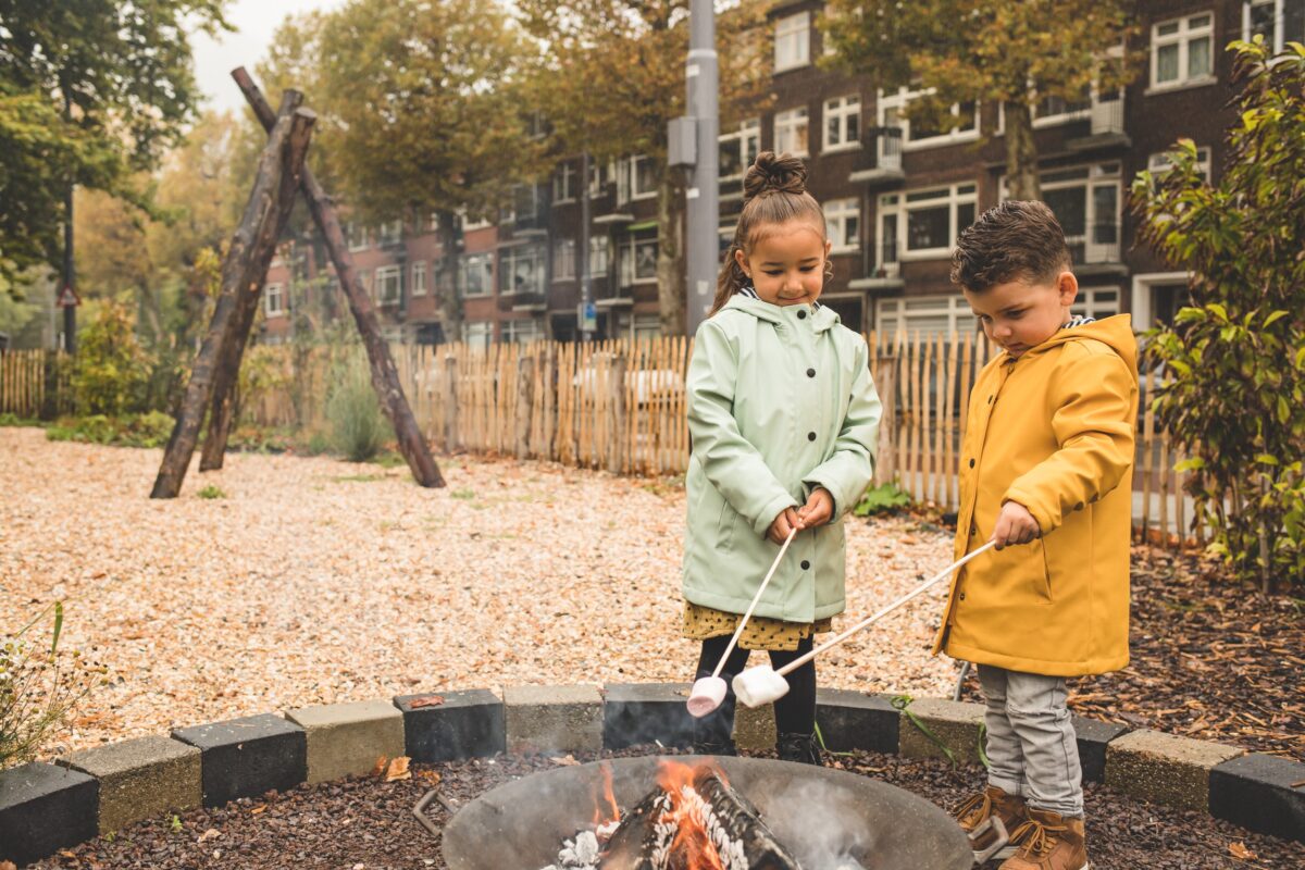minor onderwijsbuiten