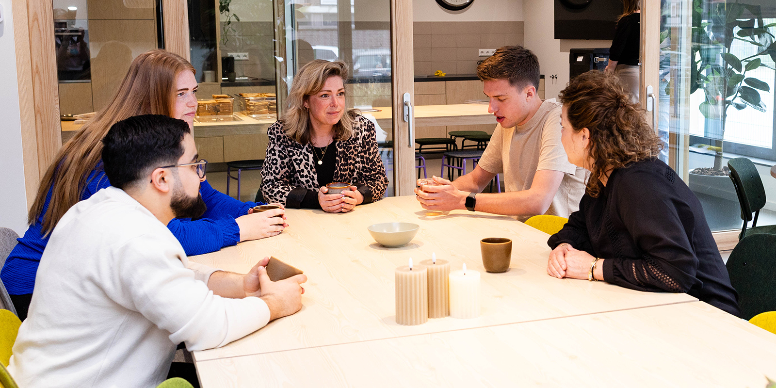 leraren primair onderwijs in overleg
